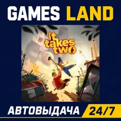 It Takes Two (EA App) — Лицензионный ключ | RU-GLOBAL | АВТОВЫДАЧА 24/7