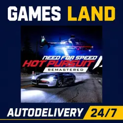Need for Speed Hot Pursuit Remastered | EA App Key | GLOBAL | Instant Delivery 24/7