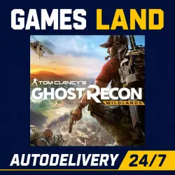 Tom Clancy's Ghost Recon: Wildlands (Ubisof) — License Key | Global | 24/7 Auto-Delivery