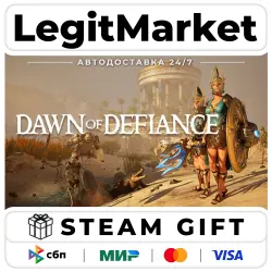 Dawn of Defiance / Steam АВТО / РУ + МИР
