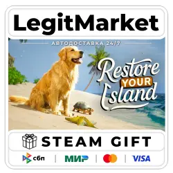 Restore Your Island / Steam AUTO / RU + WORLD