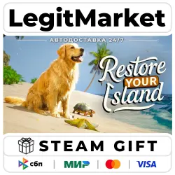 Restore Your Island / Steam AUTO / RU + WORLD