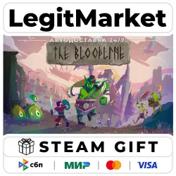 The Bloodline / Steam АВТО / РУ + МИР