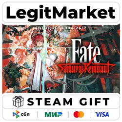 Fate/Samurai Remnant / Steam АВТО / РУ + МИР