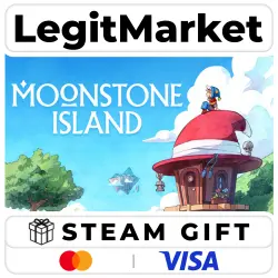 Moonstone Island / Steam AUTO / RU + WORLD