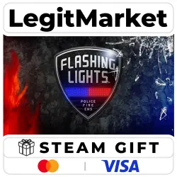 Flashing Lights / Steam AUTO / RU + WORLD
