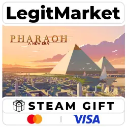 Pharaoh: A New Era / Steam AUTO / RU + WORLD
