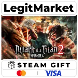 Attack on Titan 2 - A.O.T.2 / Steam AUTO / RU + WORLD