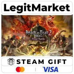 Attack on Titan 2: Final Battle / Steam AUTO / RU + WORLD
