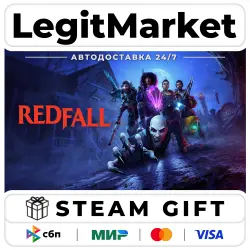 Redfall / Steam AUTO / RU + WORLD