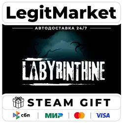 Labyrinthine / Steam AUTO / RU + WORLD