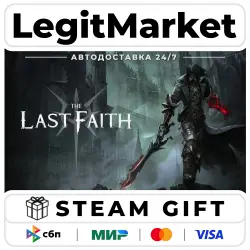 The Last Faith / Steam АВТО / РУ + МИР