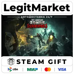 Yet Another Zombie Survivors / Steam АВТО / РУ + МИР