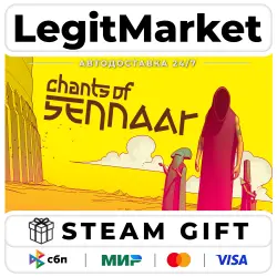 Chants of Sennaar / Steam AUTO / RU + WORLD