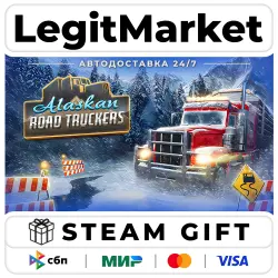 Alaskan Road Truckers / Steam AUTO / RU + WORLD