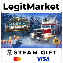 Alaskan Road Truckers / Steam AUTO / RU + WORLD