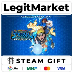 NARUTO X BORUTO Ultimate Ninja STORM CONNECTIONS / Steam AUTO / RU + WORLD