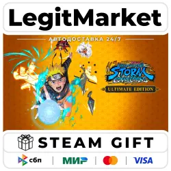 NARUTO X BORUTO Ultimate Ninja STORM CONNECTIONS Ultimate Edition / Steam AUTO / RU + WORLD