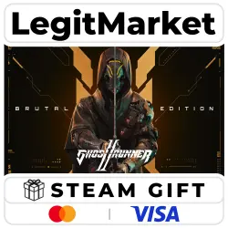 Ghostrunner 2 Brutal Edition / Steam AUTO / RU + WORLD