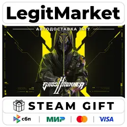 Ghostrunner 2 / Steam AUTO / RU + WORLD