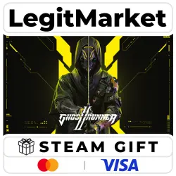 Ghostrunner 2 / Steam AUTO / RU + WORLD