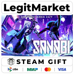 SANABI : The Revenant / Steam АВТО / РУ + МИР