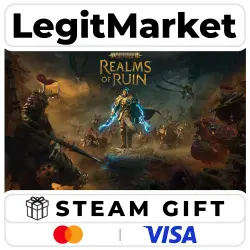 Warhammer Age of Sigmar: Realms of Ruin / Steam AUTO / RU + WORLD
