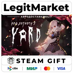 Yog-Sothoth’s Yard / Steam АВТО / РУ + МИР