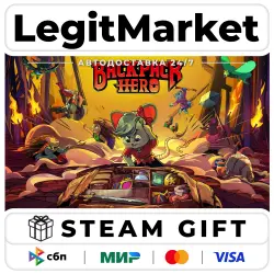 Backpack Hero / Steam AUTO / RU + WORLD