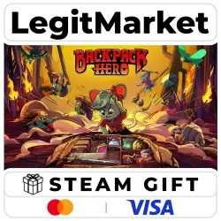 Backpack Hero / Steam AUTO / RU + WORLD