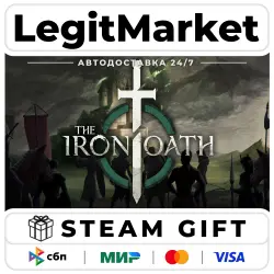 The Iron Oath / Steam АВТО / РУ + МИР