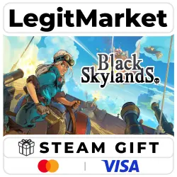 Black Skylands / Steam AUTO / RU + WORLD