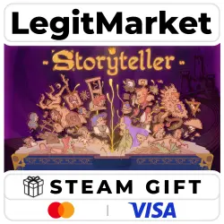 Storyteller / Steam AUTO / RU + WORLD