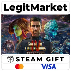 Galactic Civilizations IV : Supernova Edition / Steam AUTO / RU + WORLD