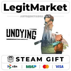 UNDYING - "KINGDOM" / Steam АВТО / РУ + МИР