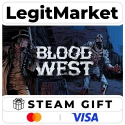 Blood West / Steam AUTO / RU + WORLD