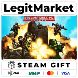 Strike Force Heroes / Steam АВТО / РУ + МИР