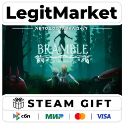 Bramble: The Mountain King / Steam АВТО / РУ + МИР