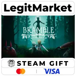 Bramble: The Mountain King / Steam AUTO / RU + WORLD