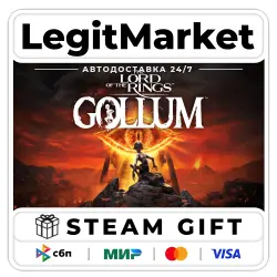 The Lord of the Rings: Gollum / Steam AUTO / RU + WORLD