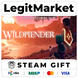Wildmender / Steam АВТО / РУ + МИР