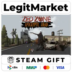 ZED ZONE / Steam АВТО / РУ + МИР
