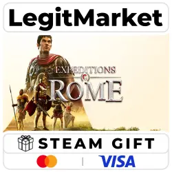 Expeditions: Rome / Steam AUTO / RU + WORLD