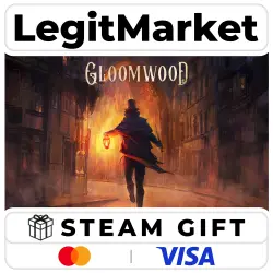 Gloomwood / Steam AUTO / RU + WORLD