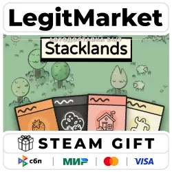 Stacklands / Steam АВТО / РУ + МИР