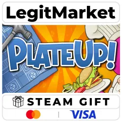 PlateUp! / Steam AUTO / RU + WORLD