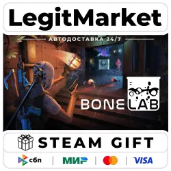 BONELAB / Steam AUTO / RU + WORLD