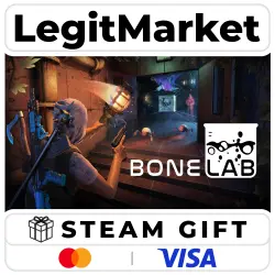 BONELAB / Steam AUTO / RU + WORLD