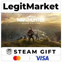 Way of the Hunter Elite Edition / Steam AUTO / RU + WORLD