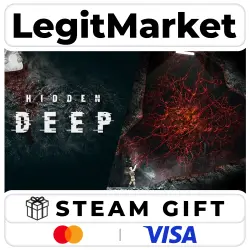 Hidden Deep / Steam AUTO / RU + WORLD